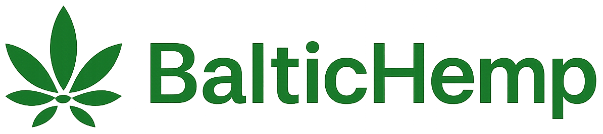 BalticHemp Logo